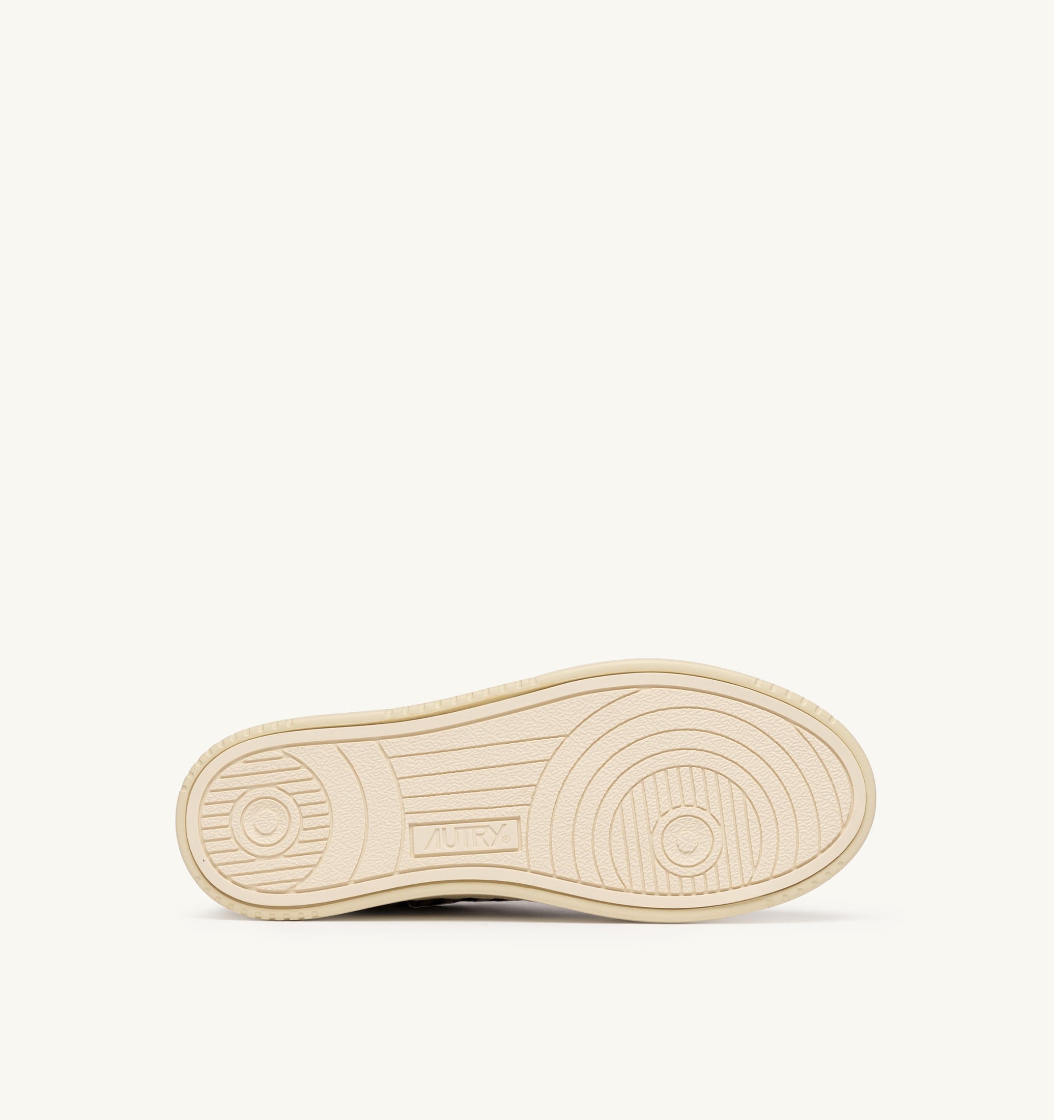 BASKETS MEDALIST EASEKNIT LOW EN MAILLE 'ZEBRA PRINT' IVOIRE ET NOIR