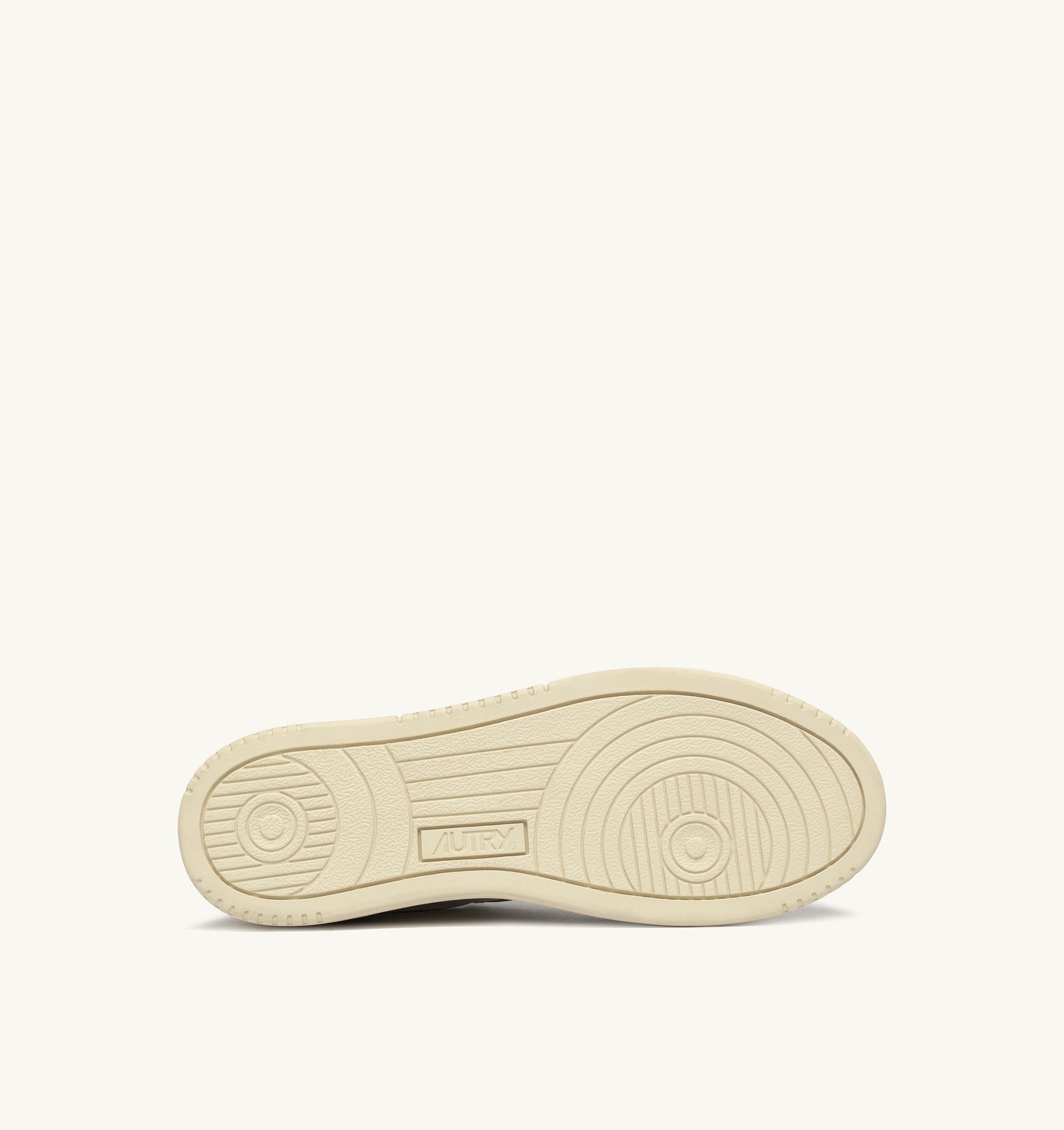 BASKETS MEDALIST LOW EN DAIM ET CUIR BLANC ET NOIR AVEC LETTERING
