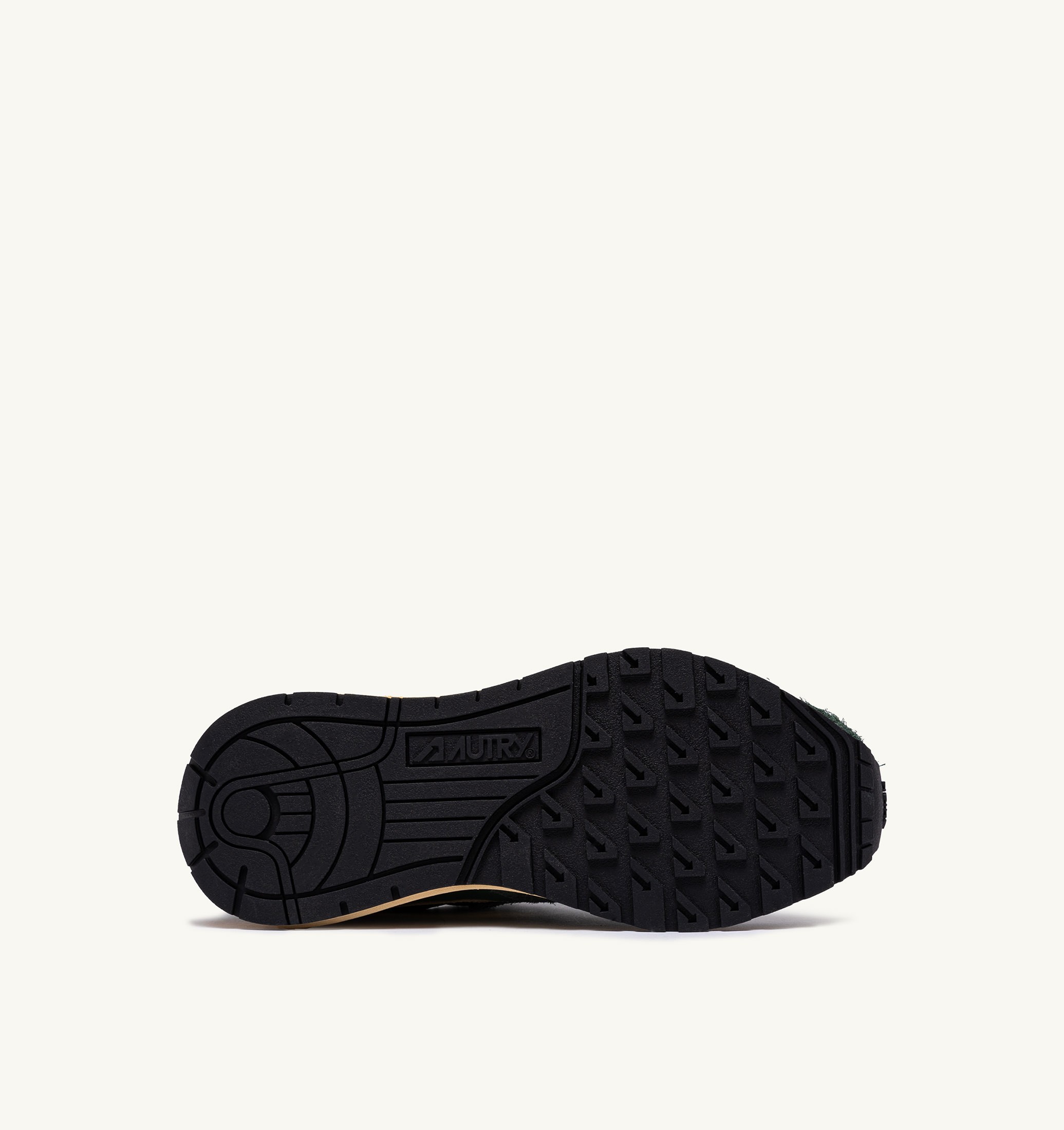 BASKETS REELWIND LOW EN NYLON DAIM ET CUIR PLUGH ET ZEPHYR
