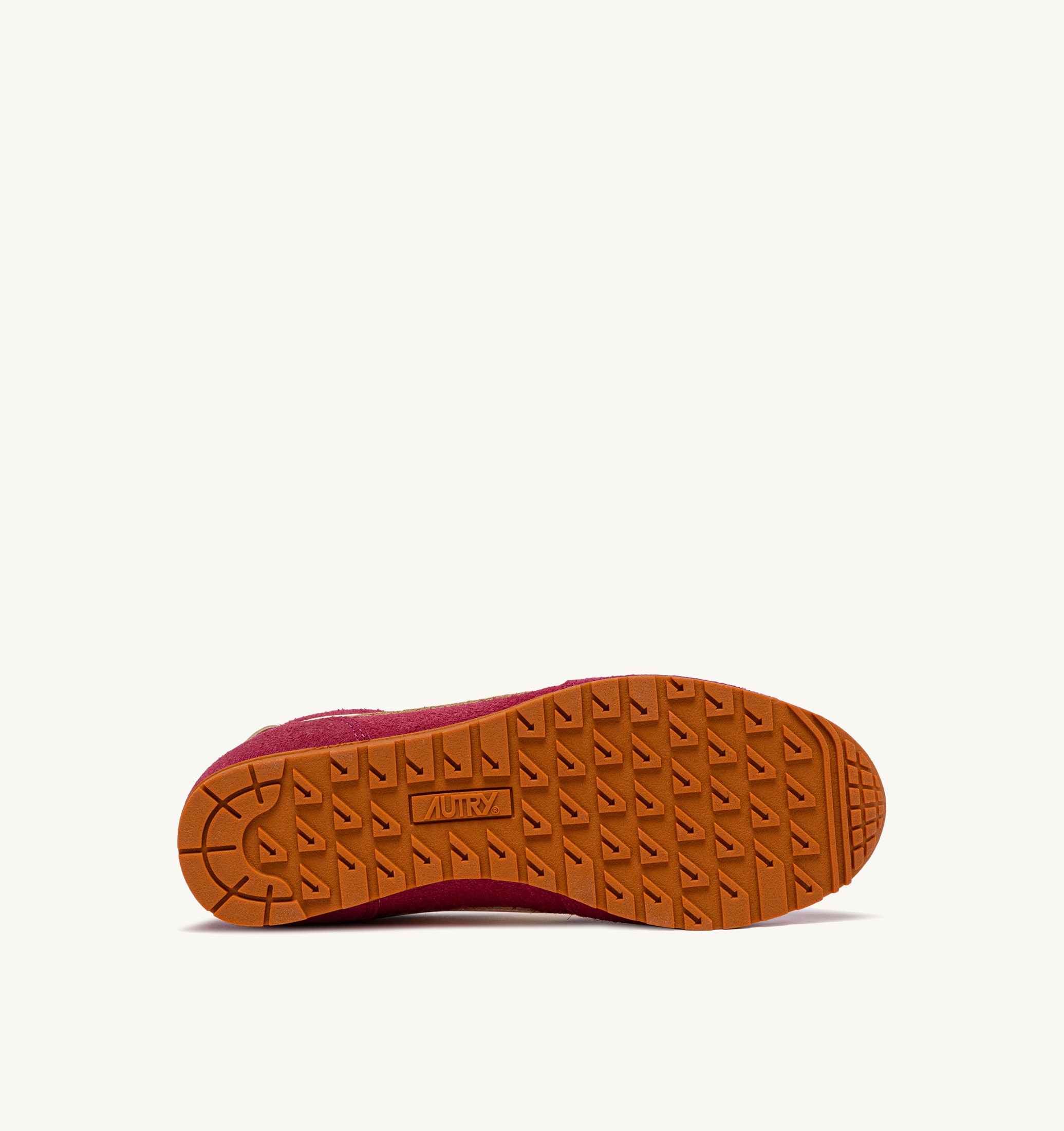 BASKETS WINDSPIN EN DAIM ET CUIR CHEYENNE ET RUTABAGA