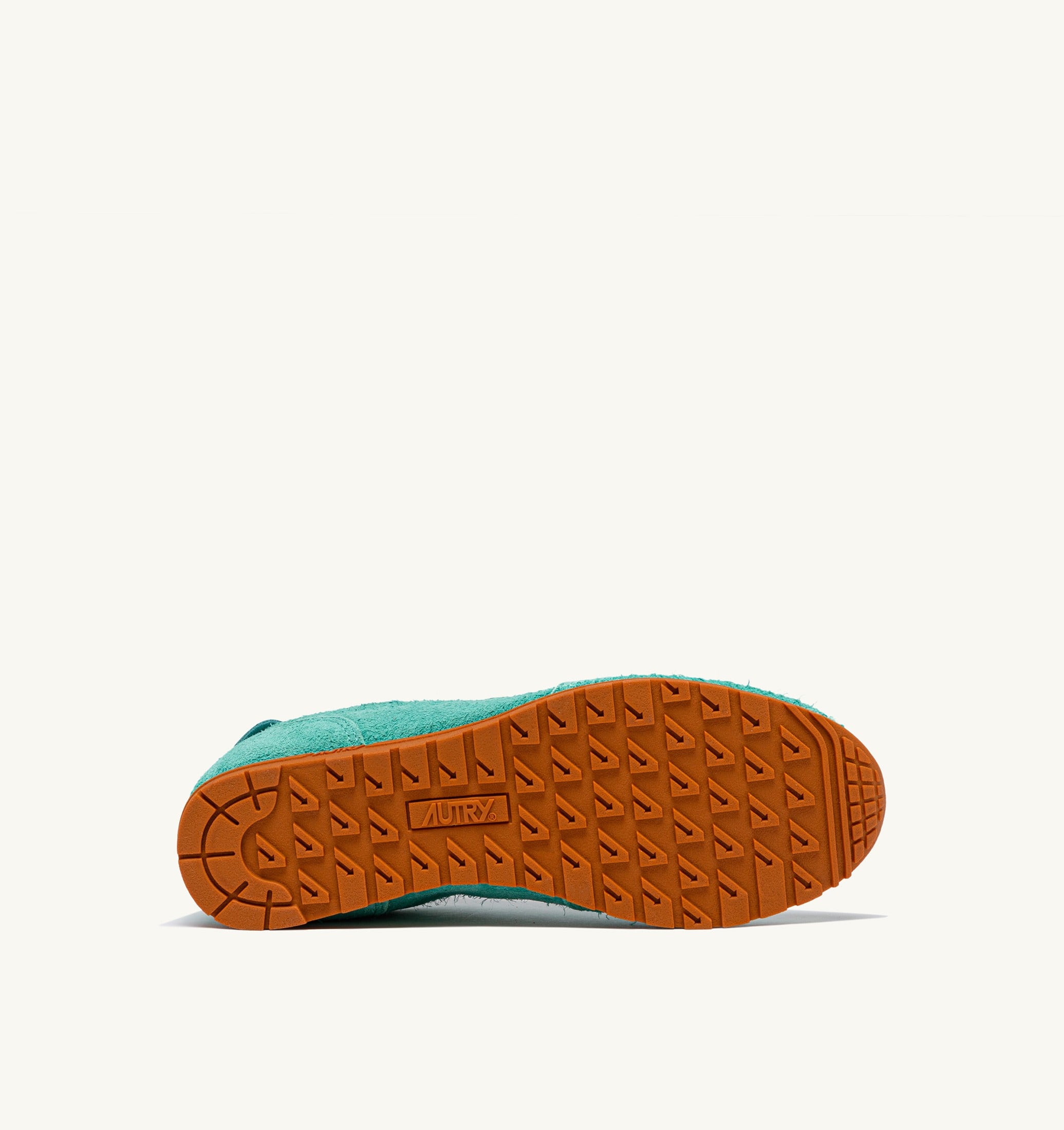 BASKETS WINDSPIN EN DAIM TURQUOISE