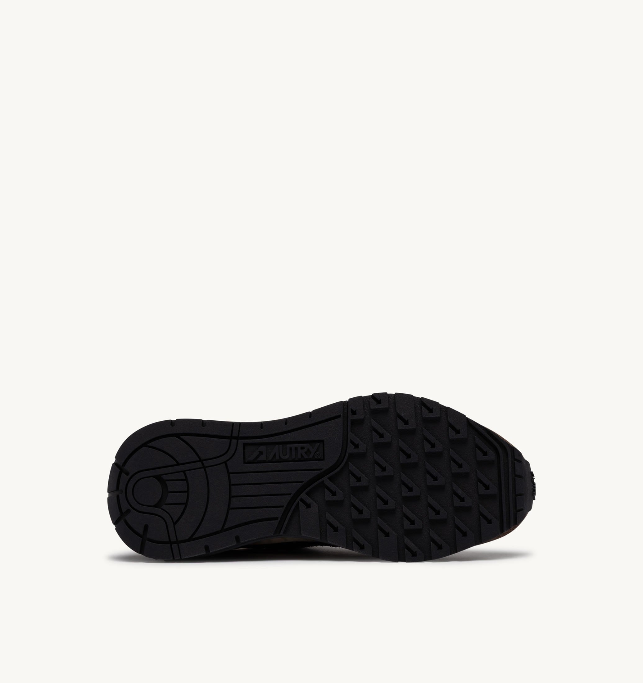 BASKETS REELWIND LOW EN DAIM ET NYLON DARK BARK PEBBLE ET PHANTOM