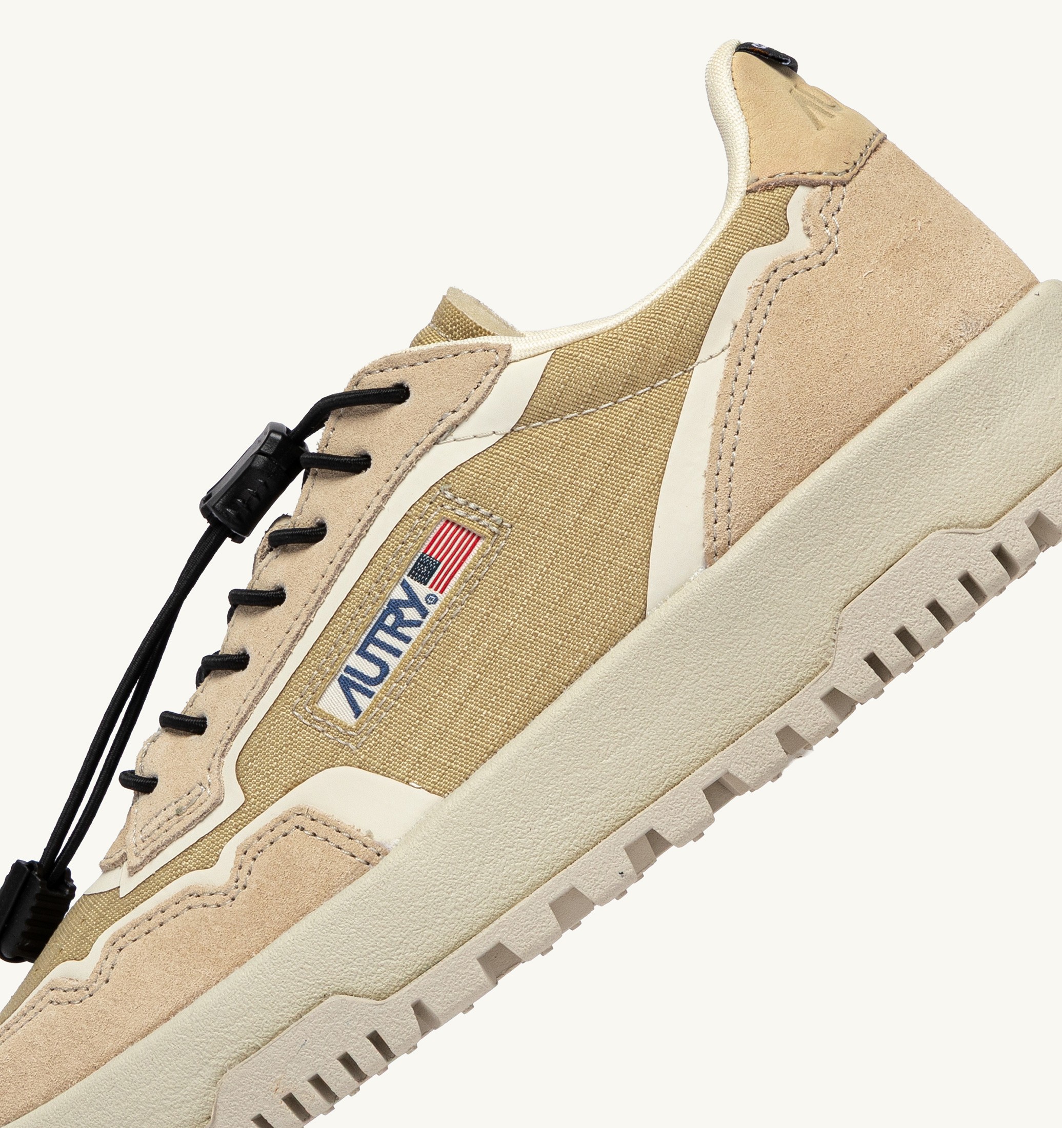BASKETS WILDPACE LOW EN CORDURA ET DAIM BOULDUR