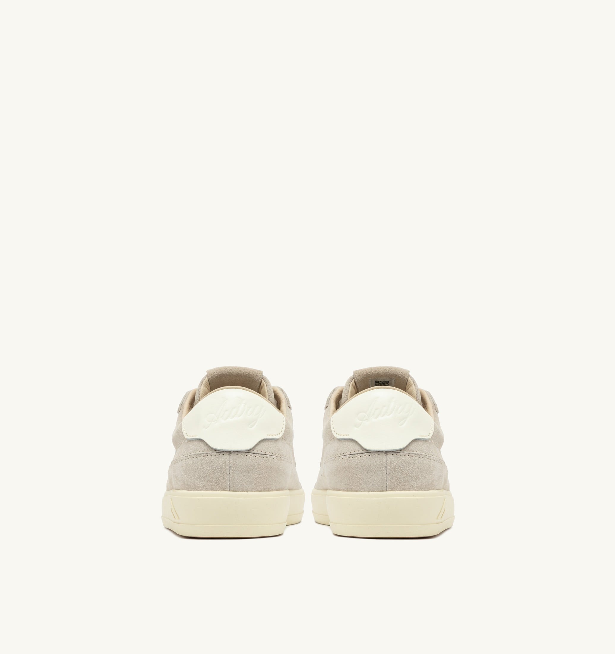 BASKETS WINDSCAPE LOW EN DAIM ROCK ET MARSHMALLOW