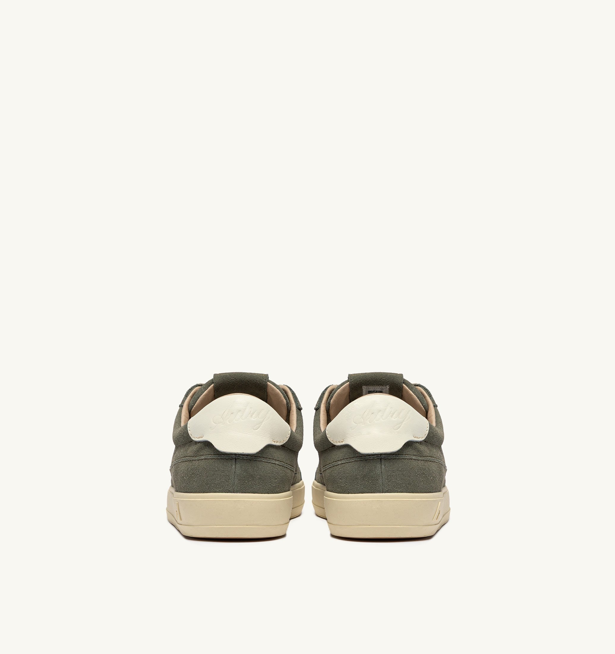 BASKETS WINDSCAPE LOW EN DAIM SMOKED GREEN ET MARSHMALLOW